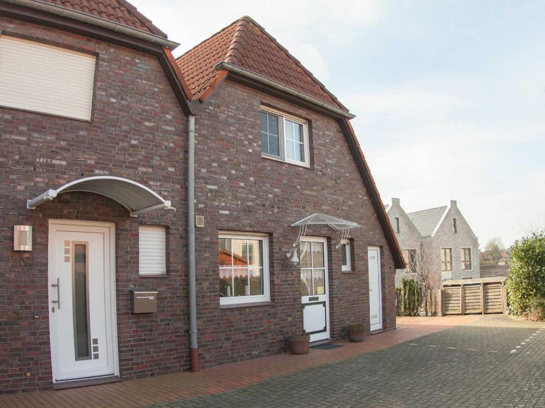 Ferienhaus Leifert, Fewo Vermittlung Nordsee Dangast Exterior foto