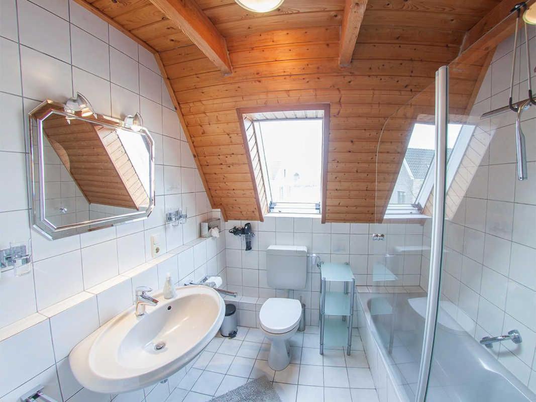 Ferienhaus Leifert, Fewo Vermittlung Nordsee Dangast Exterior foto